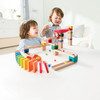 Hape轨道滚珠游戏-多米诺之钟-企业内购 商品缩略图2