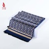 SAINTJOY/上久楷 拉绒围巾  真丝拉绒长巾  藤径 CJS23027 商品缩略图3