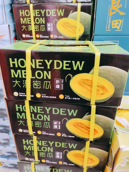 大漠蜜瓜一箱 商品图0