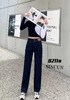 女牛仔烟管裤8211 商品缩略图3