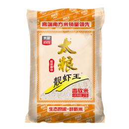 (TB)太粮靓虾王香软米1kg