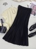 女百褶中长裙45175 商品缩略图3