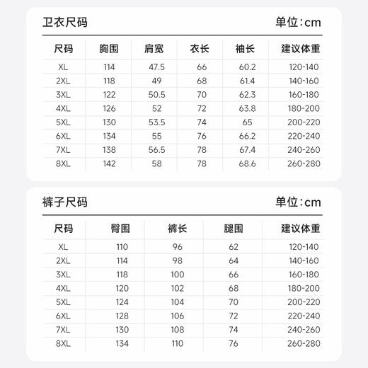 【一口价】【新款DSK】大依优型大码立领宽松新款两件套休闲运动服套装 商品图3
