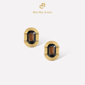 【范冰冰&周也&刘忻&刘芳菲同款】Ancient Rome古罗马时期 | 罗马盾牌耳环