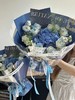 B1【白边英文玻璃纸】彩色简约英文玻璃纸（10码/卷） 商品缩略图1