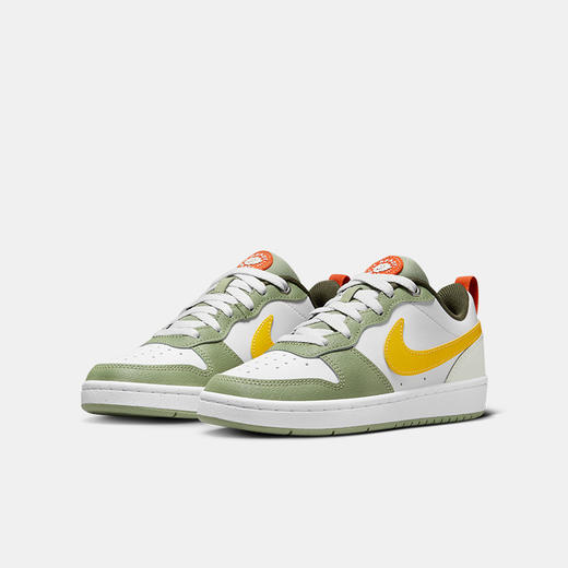 Nike Court Borough Low Recraft (GS) 大童运动童鞋 FV3648 商品图4