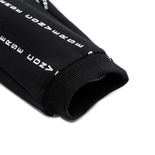 CONVERSE 冬 大童小童 儿童童装长裤 CNVB-KN-F177 商品图4
