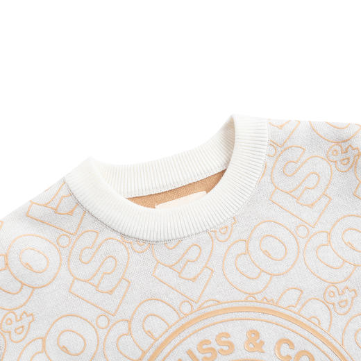 LEVIS 冬 大童小童 儿童童装毛衣 LVN-SR-J874 商品图2