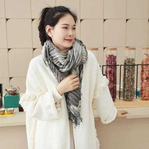 【抖音专属】围巾（22815001-佩玖） 商品图0