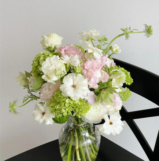 【佳海花业】洋桔梗  冰淇淋   800g/扎  颜色深浅略有差异 以实物为准 云南基地发货（价格已包含包装费用） 运费以实际为准，多退少补。 商品图3