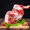 【扎鲁特草原羊肉】内蒙古羔羊羊腿6斤 新鲜现杀 商品缩略图1