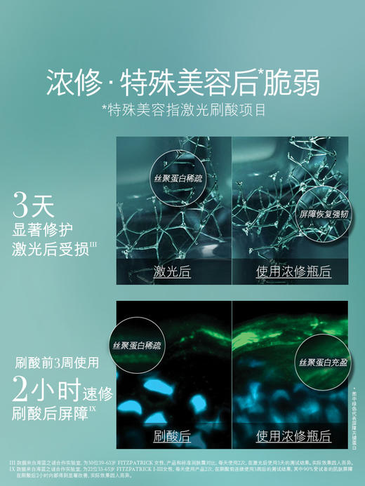 【3269元会员福利】海蓝之谜浓缩修护精华露30ml      商品图2