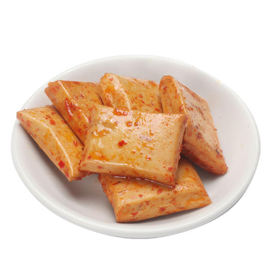 【香辣Q弹！豆腐干休闲小吃】零食麻辣豆干独立小包装豆干散装素食素肉健康 商品图4