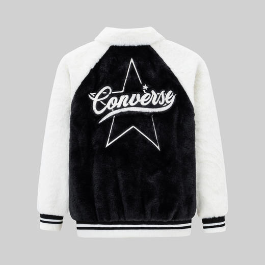 CONVERSE 冬 大童小童 儿童童装夹克 CNVG-LO-F108 商品图1