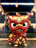 Funko POP Asia China Traditions Wu Shi Metallic 亚洲系列红金舞狮手办 73668 商品缩略图2