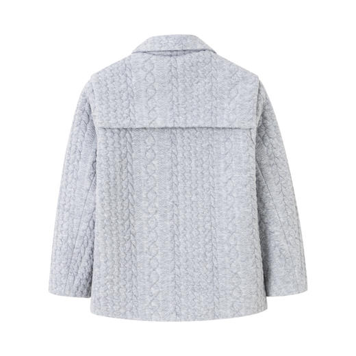 LEVIS 冬 大童小童 儿童童装呢大衣 LVG-MW-J855 商品图2