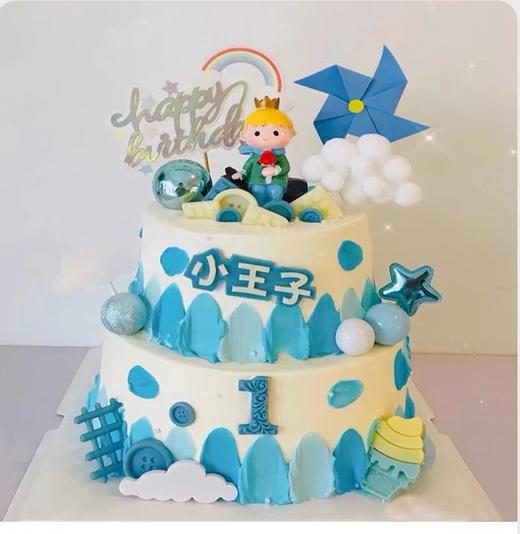 小王子双层 商品图0