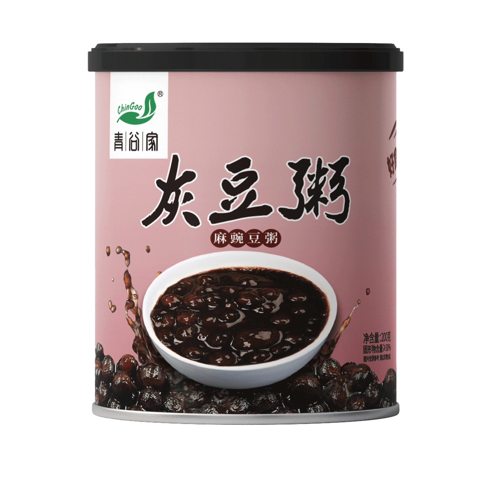 QGNY-陇西醪糟燕麦甜醅/灰豆子粥200g/罐*8罐【大宗供货请联系客服】