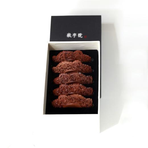 八角洋花镂空杯垫°酸枝 商品图7