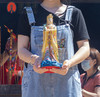 湄洲妈祖雕像彩铜纯铜妈祖摆件天上圣母海神娘娘出海守护神 商品缩略图2