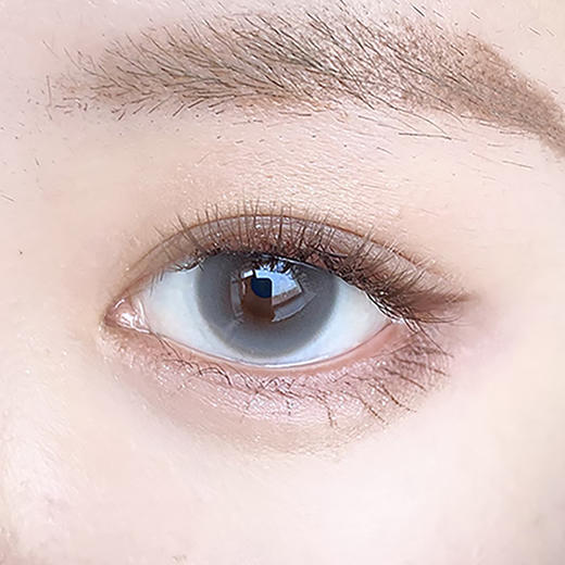 艾吉拉Loveiikira 白月光 日抛 十片 14.0mm 参考着色13.5mm 基弧8.4 含水50% 新锐国货 商品图1