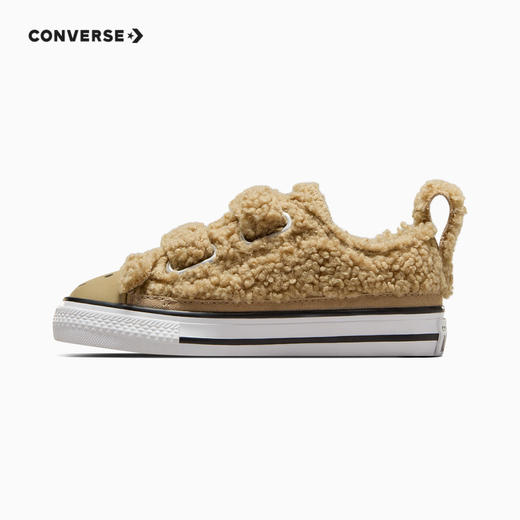 CONVERSE 冬 婴童 儿童童装运动休闲鞋 A05705C 商品图0