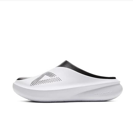 匹克态极仙豆拖男士包头拖鞋男休闲沙滩鞋防滑缓震凉鞋运动凉拖鞋ET33187L 商品图0