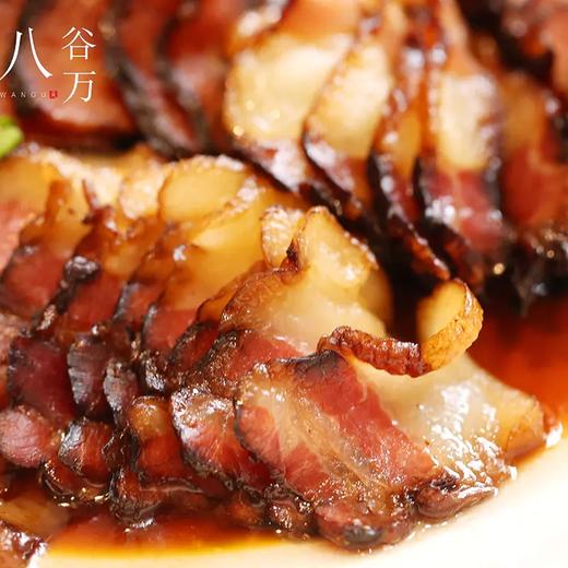 【土酱肉】精选土猪五花肉，只用家常食材调味，做菜真的一绝，只要蒸一蒸就能出品的大菜，鲜香入味，不腻不柴看着油光都会不自觉流口水 商品图0