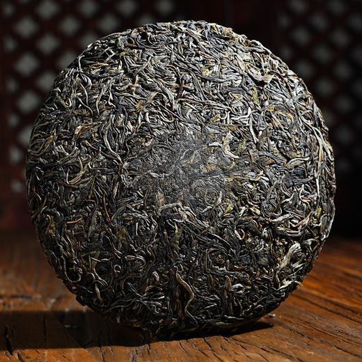 【旧衙门】23年头春头采古茶易武斗茶大会金奖原料易武北大门被遗忘的“亚特兰蒂斯”拍5发6 商品图1