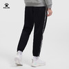 卡尔美2023秋冬新款男士针织长裤休闲运动裤 商品缩略图4