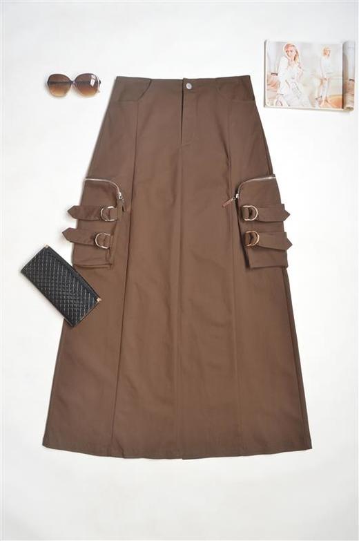 积度衣SQL345_长裙_ZK 商品图0