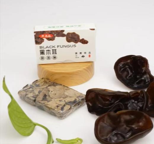 【提货卡专享】TRNY-压缩木耳20g*10块/盒 商品图2