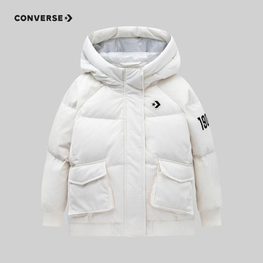CONVERSE 冬 大童小童 儿童童装羽绒服CNVG-MW-F158 商品图1