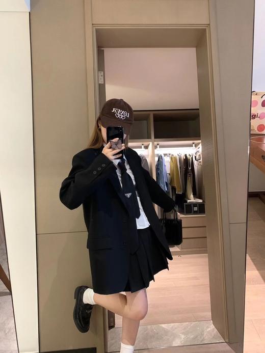 𝐂𝐚𝐢𝐥𝐯 𝐊𝐞𝐢𝐢𝐧𝐢西装 3.0吊职场日常百搭精简西装外套 商品图10