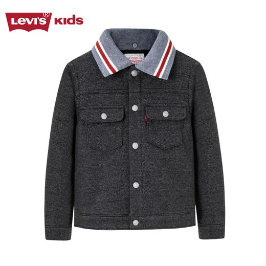 LEVIS 冬 大童小童 儿童童装夹克 LVB-MW-J902 商品图0