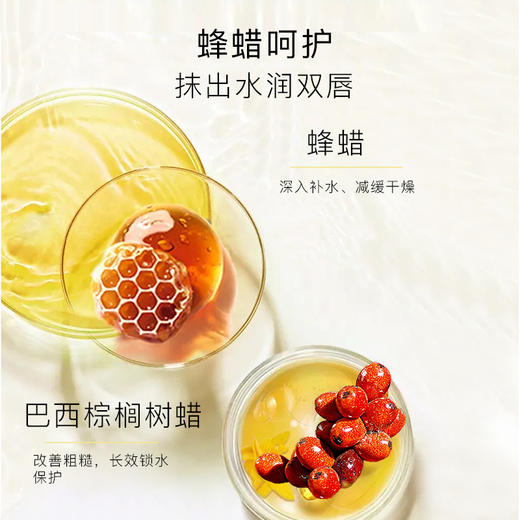 【悟空家专属】【买一赠一】安科丽盈润保湿润唇膏滋润双唇 唇部打底提亮唇色3.3g 商品图2