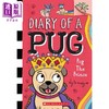 【中商原版】学乐大树系列桥梁漫画 哈巴狗狗9 Diary of a Pug 9 Pug the Prince 英文原版 儿童故事书图画图像小说小初文学 商品缩略图0