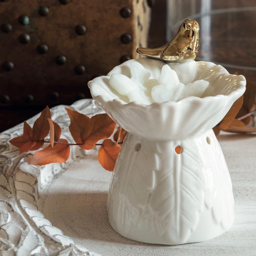 MM 迷你香氛蜡烛4枚入MM305-G普雷希厄花束（兰花）/Bouquet Precieux 商品图3