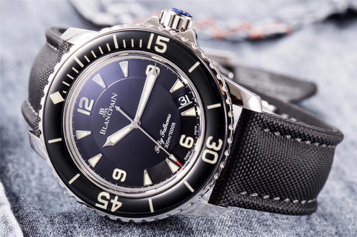 ZF厂宝珀五十噚做工怎么样,对比N厂那个好复刻手表一比一手表n厂c厂zf厂vs厂clean厂noob厂测评 商品图2