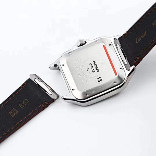 V6厂卡地亚山度士复刻手表一比一手表n厂c厂zf厂vs厂clean厂noob厂测评 商品图1