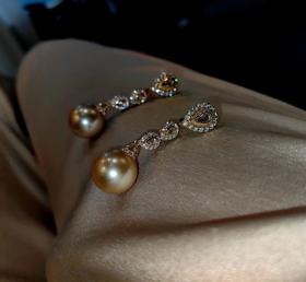 人间富贵，金珠听雨