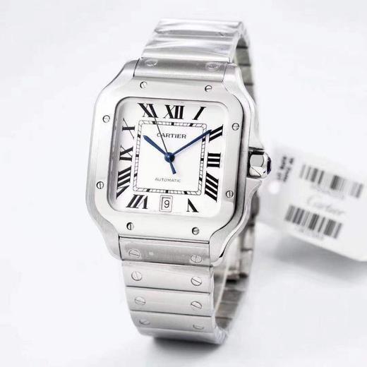V6厂卡地亚山度士复刻手表一比一手表n厂c厂zf厂vs厂clean厂noob厂测评 商品图4