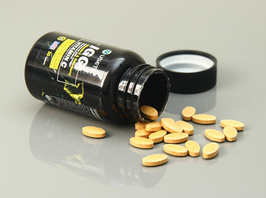 【蓝十字】优氏特膳 牛初乳VC接骨木营养片 商品图6