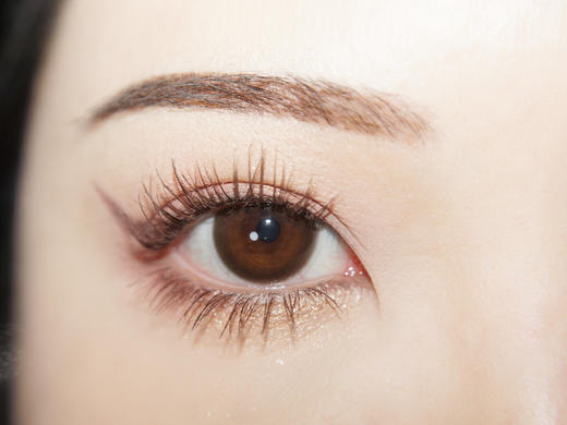 Winni旗下 ·D14奶芙猪猪&D18姜饼浣熊【藤姐同款】&D20肉肉熊咪D21小羊松饼&D24桃气小象&D25卷毛咩咩  14.5mm白狮参考着色大直径 ｜日抛10片装 商品图5