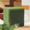 湖北蕲春艾草香皂 洗脸沐浴洗脸洗手艾叶精油皂 厂家批发 包邮 商品缩略图3