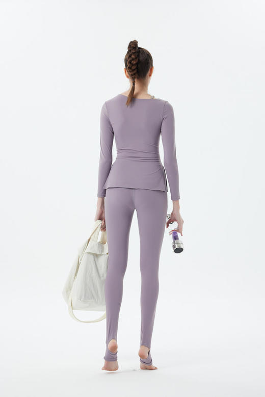 2023秋冬运动新月瑜伽上衣 商品图1