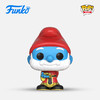 Funko POP Asia The Smurfs蓝精灵蓝爸爸手办摆件 74806 商品缩略图0