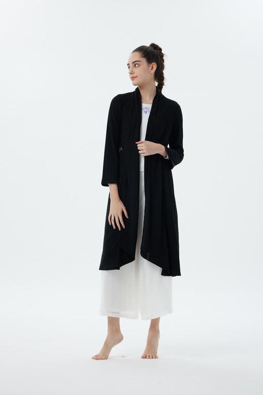 2023秋冬禅修若心禅修外套 商品图1