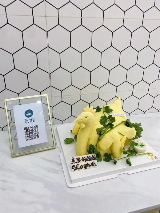 广东白切鸡搞怪造型 商品图1