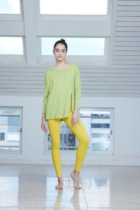 2023秋冬运动知微瑜伽上衣